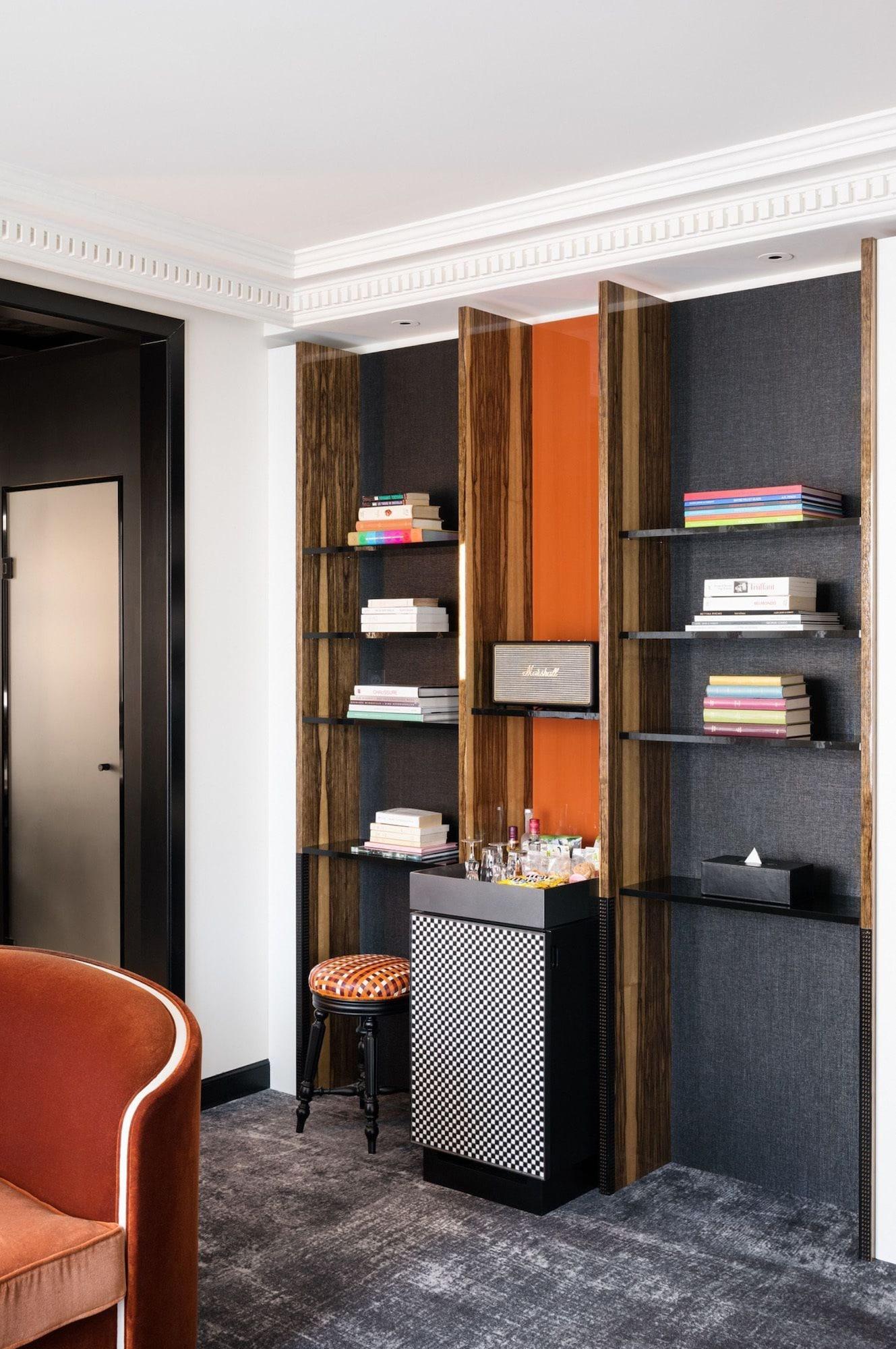 Hotel Les Bains Paris Ngoại thất bức ảnh