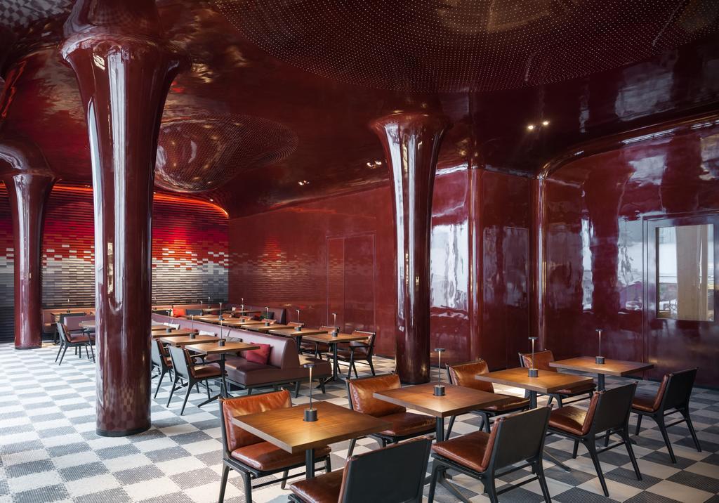 Hotel Les Bains Paris Ngoại thất bức ảnh