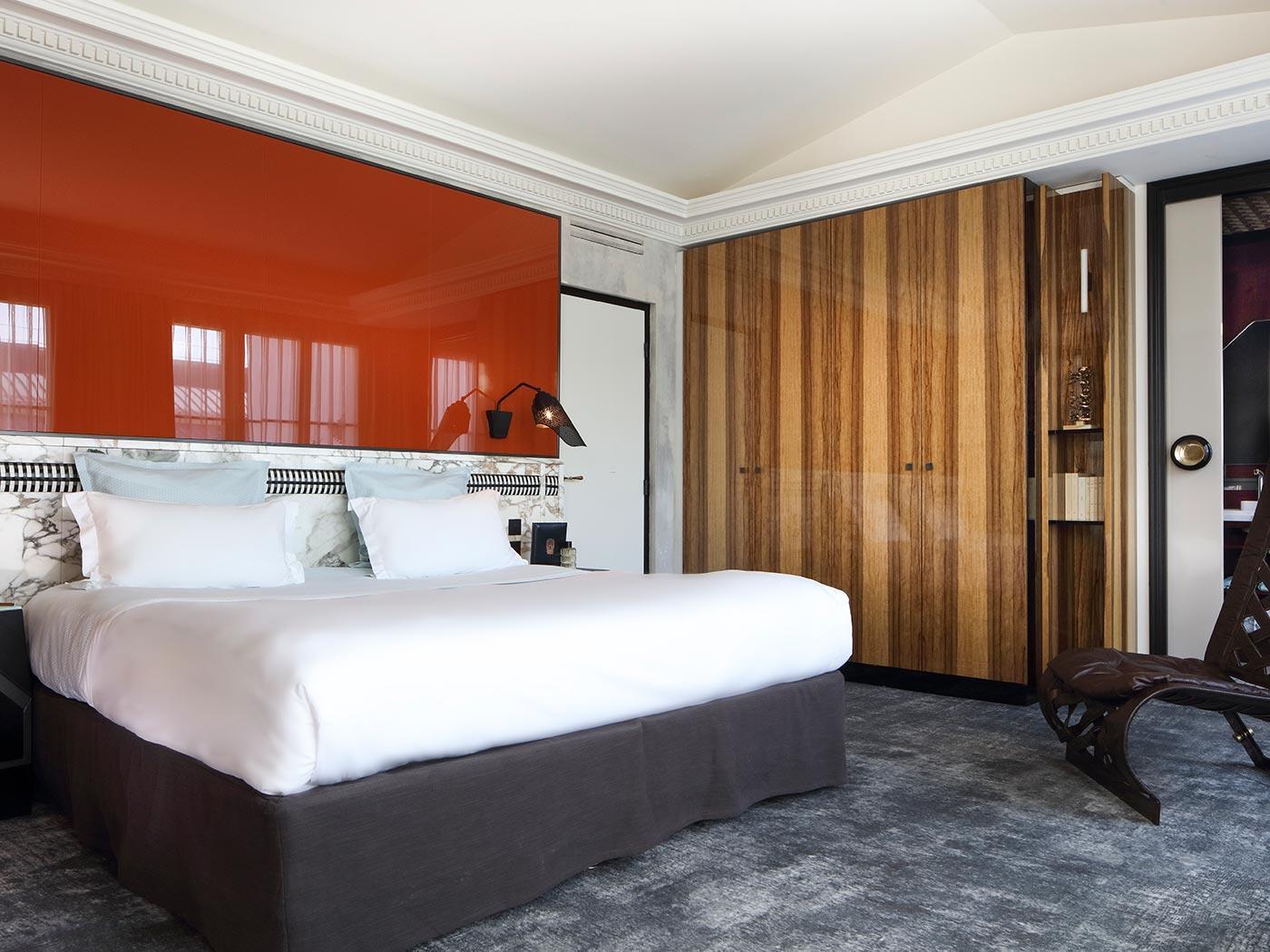 Hotel Les Bains Paris Ngoại thất bức ảnh