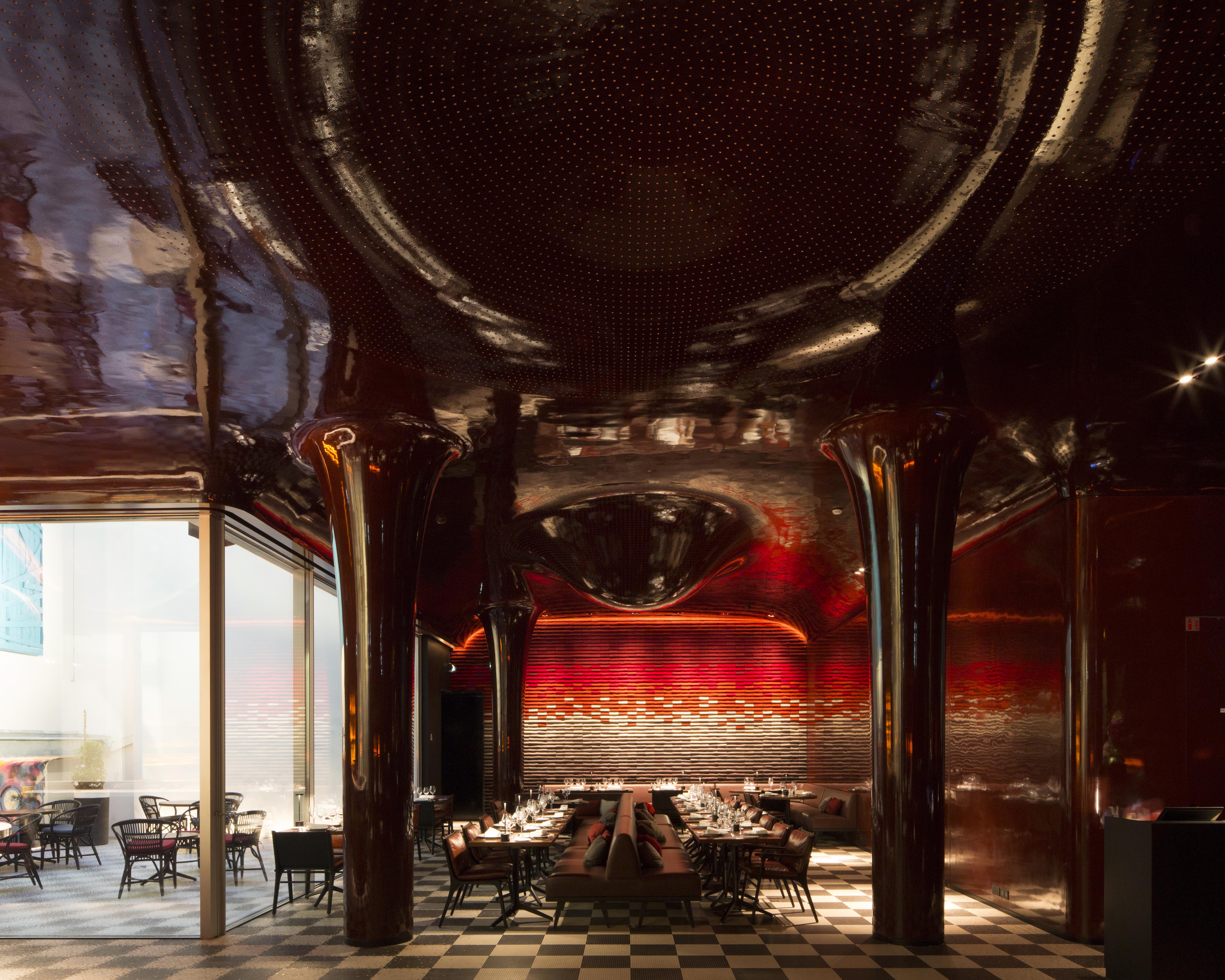 Hotel Les Bains Paris Ngoại thất bức ảnh