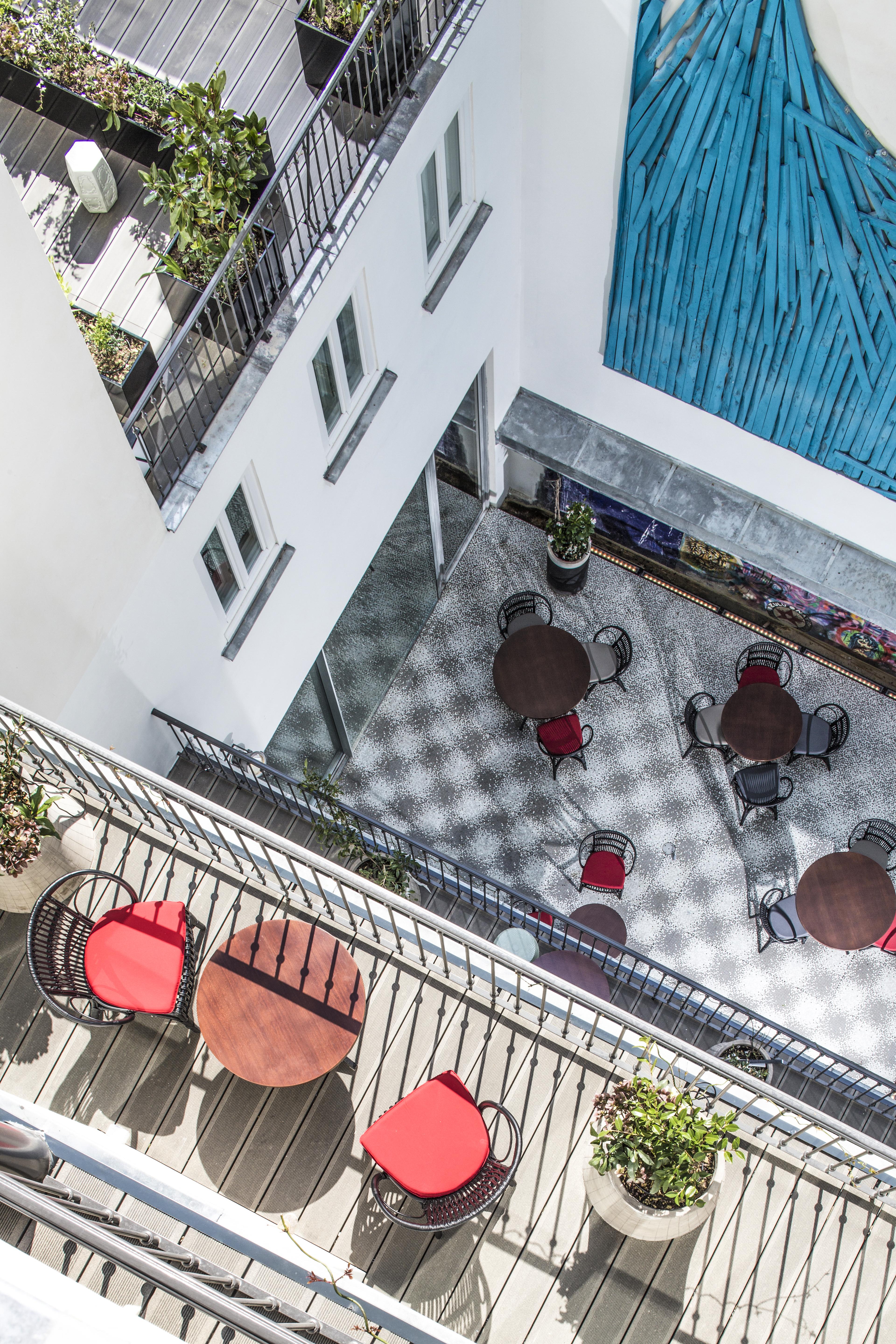 Hotel Les Bains Paris Ngoại thất bức ảnh