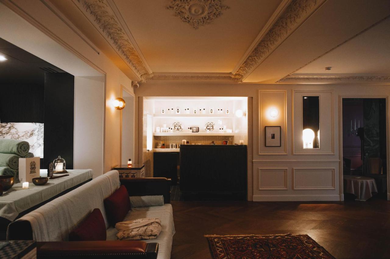 Hotel Les Bains Paris Ngoại thất bức ảnh