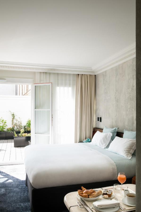 Hotel Les Bains Paris Ngoại thất bức ảnh
