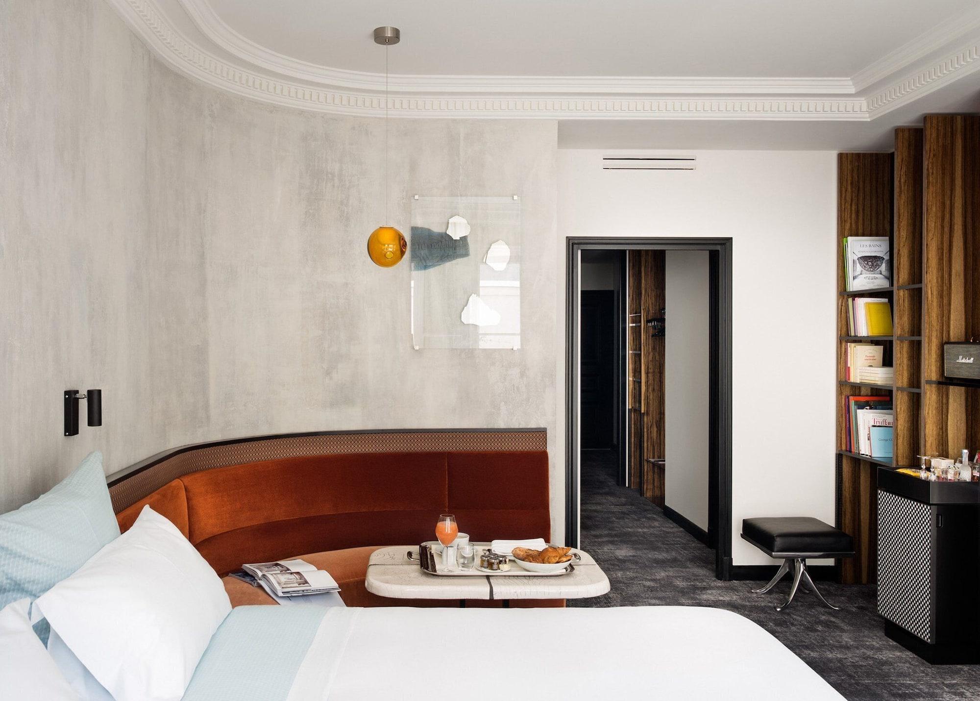Hotel Les Bains Paris Ngoại thất bức ảnh