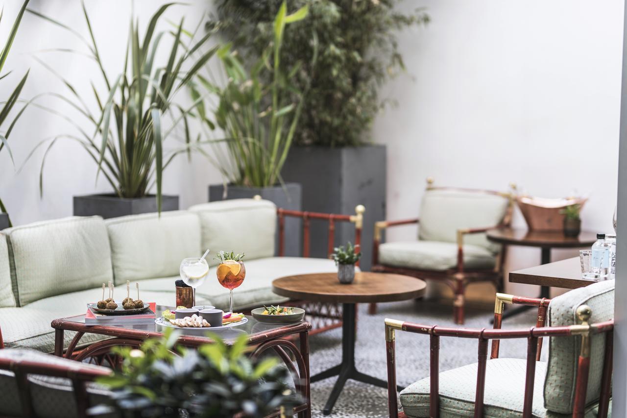 Hotel Les Bains Paris Ngoại thất bức ảnh