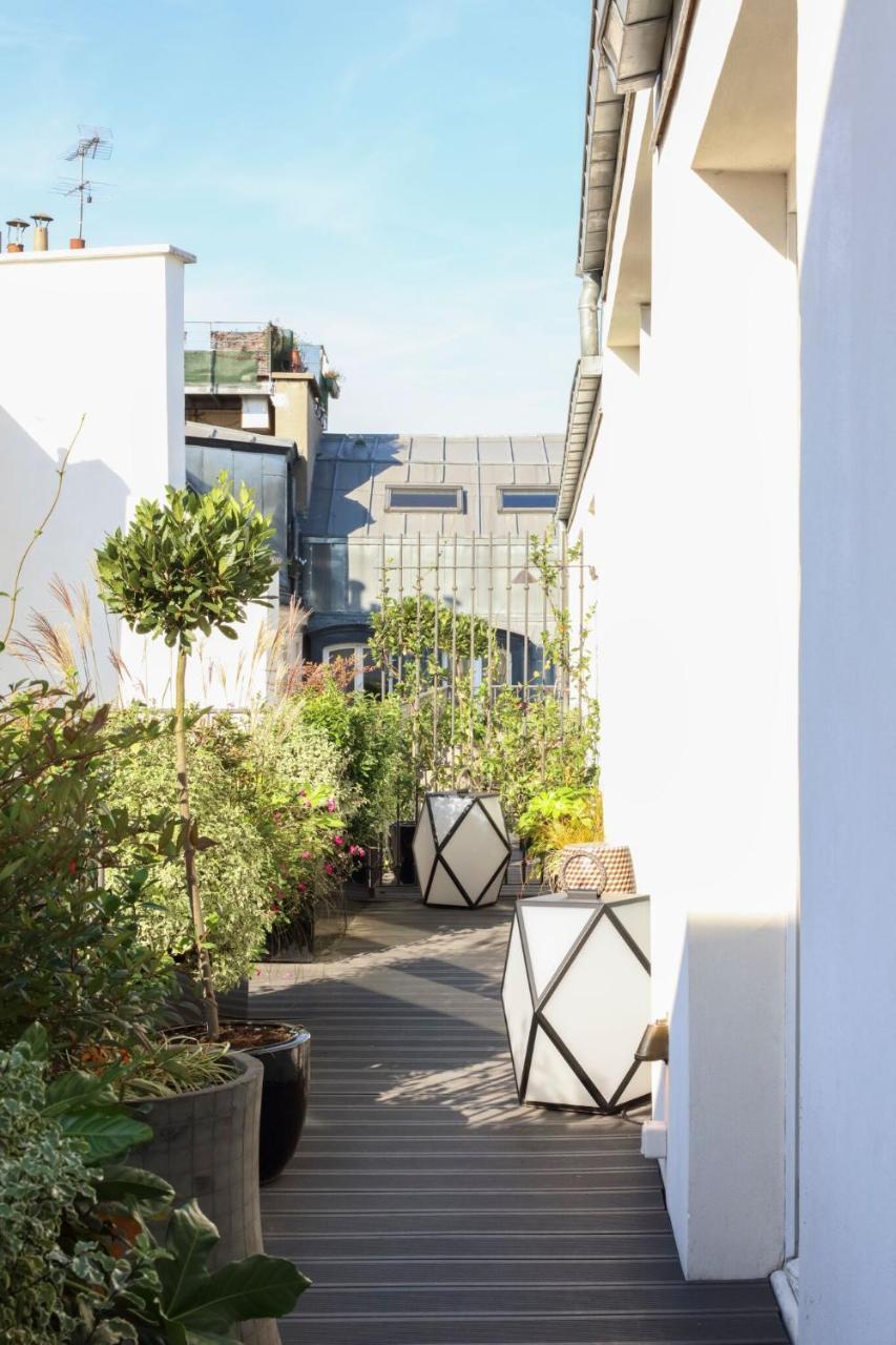 Hotel Les Bains Paris Ngoại thất bức ảnh