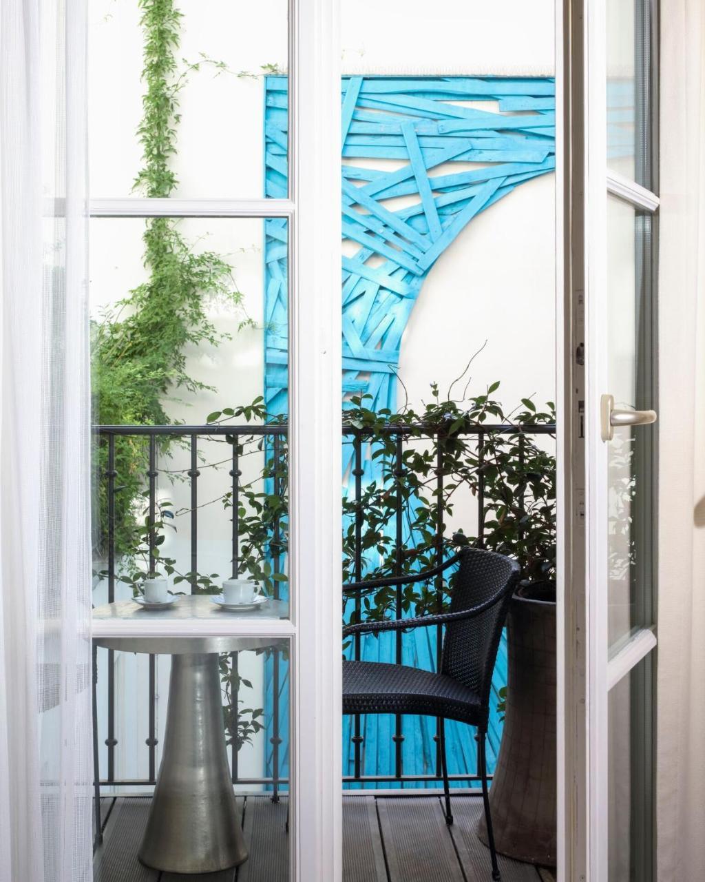 Hotel Les Bains Paris Ngoại thất bức ảnh