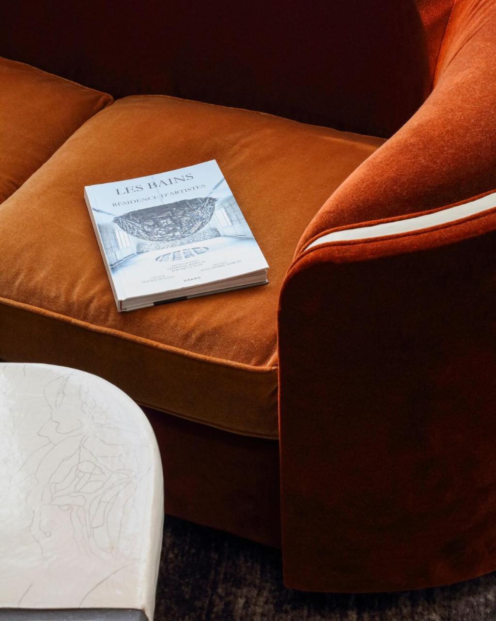 Hotel Les Bains Paris Ngoại thất bức ảnh