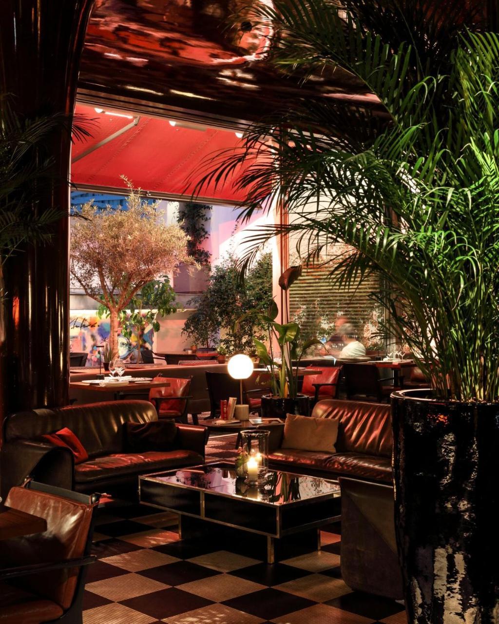 Hotel Les Bains Paris Ngoại thất bức ảnh