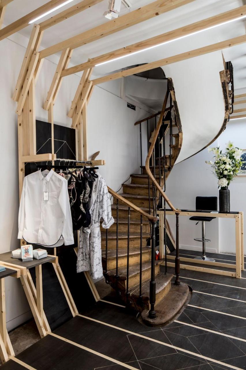 Hotel Les Bains Paris Ngoại thất bức ảnh