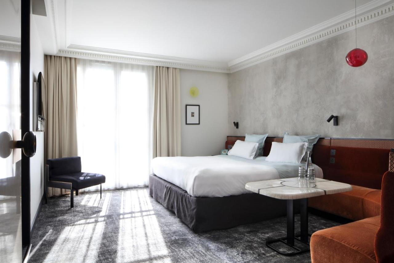 Hotel Les Bains Paris Ngoại thất bức ảnh