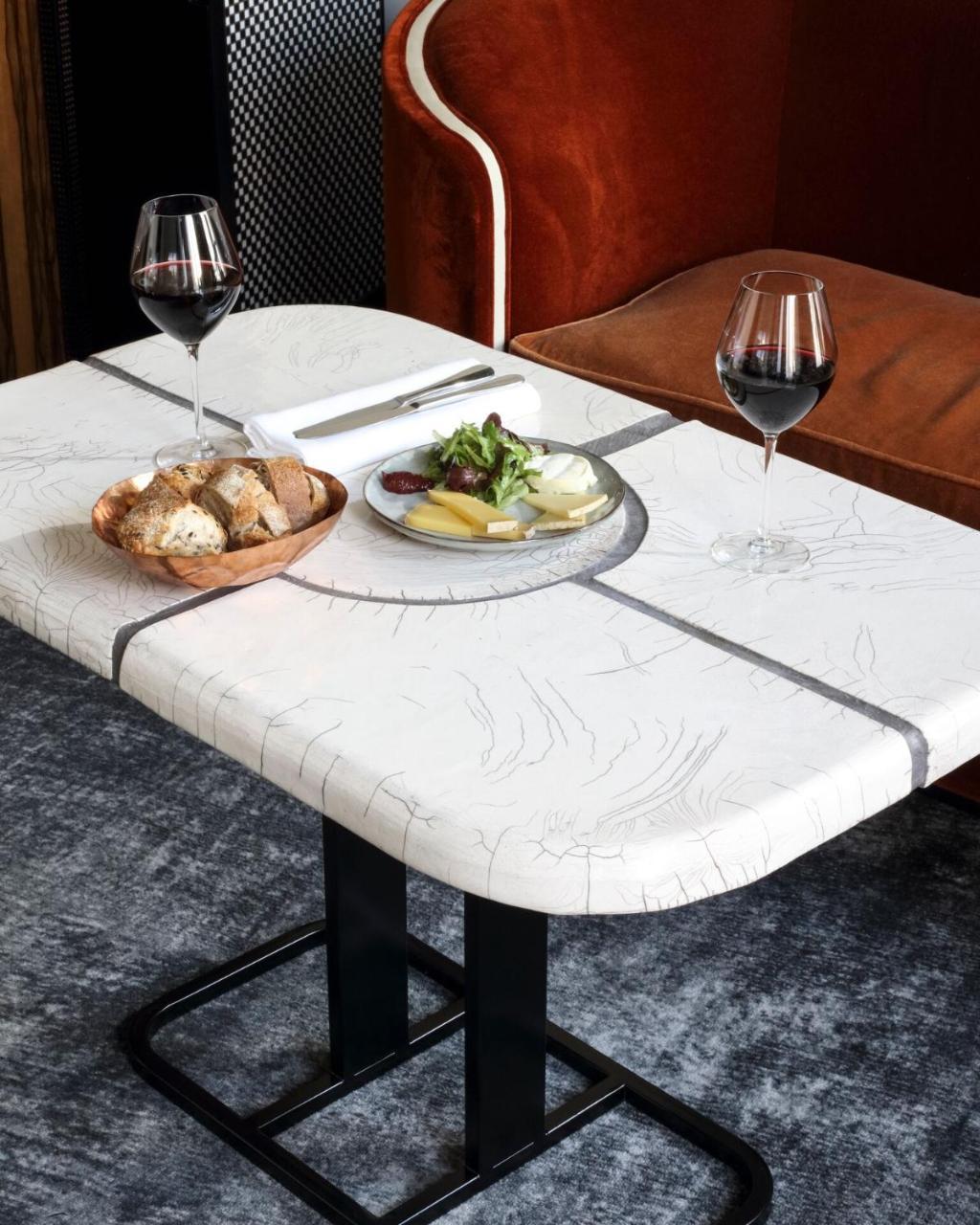 Hotel Les Bains Paris Ngoại thất bức ảnh