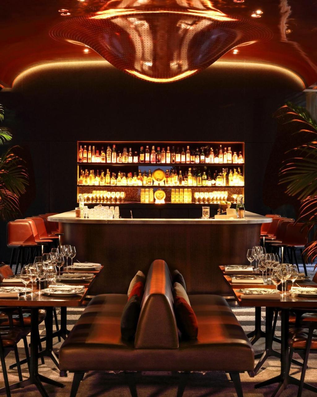 Hotel Les Bains Paris Ngoại thất bức ảnh