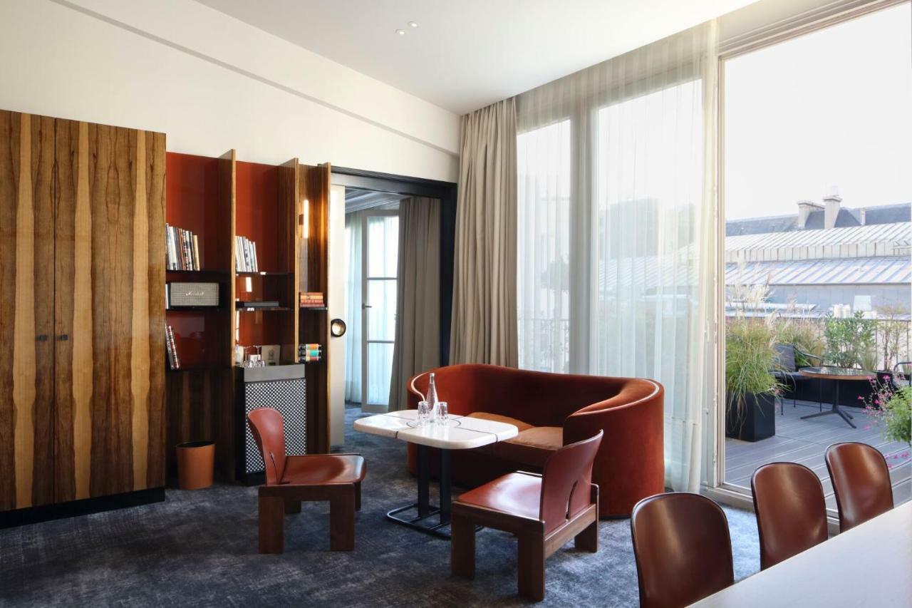 Hotel Les Bains Paris Ngoại thất bức ảnh