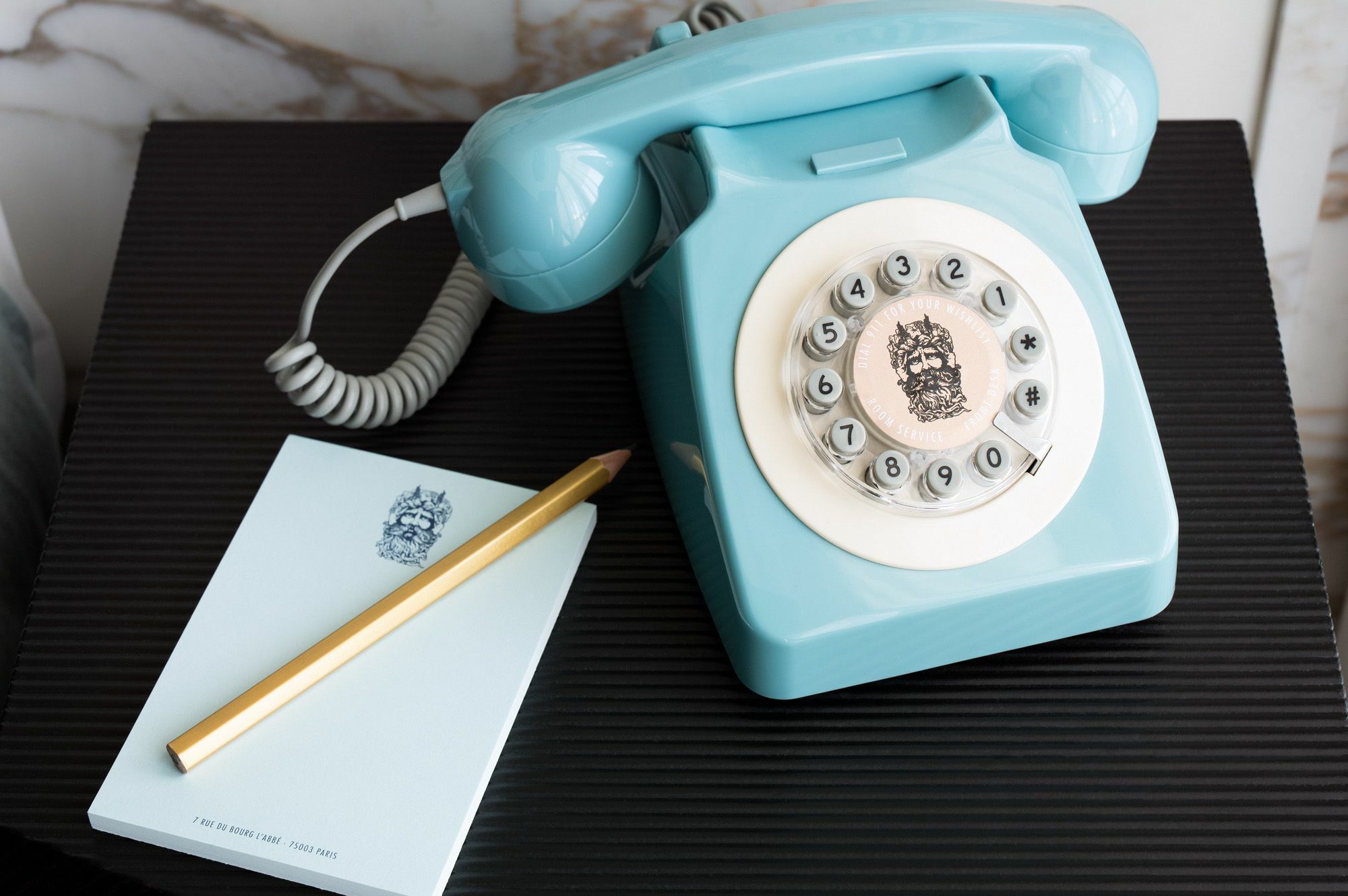 Hotel Les Bains Paris Ngoại thất bức ảnh