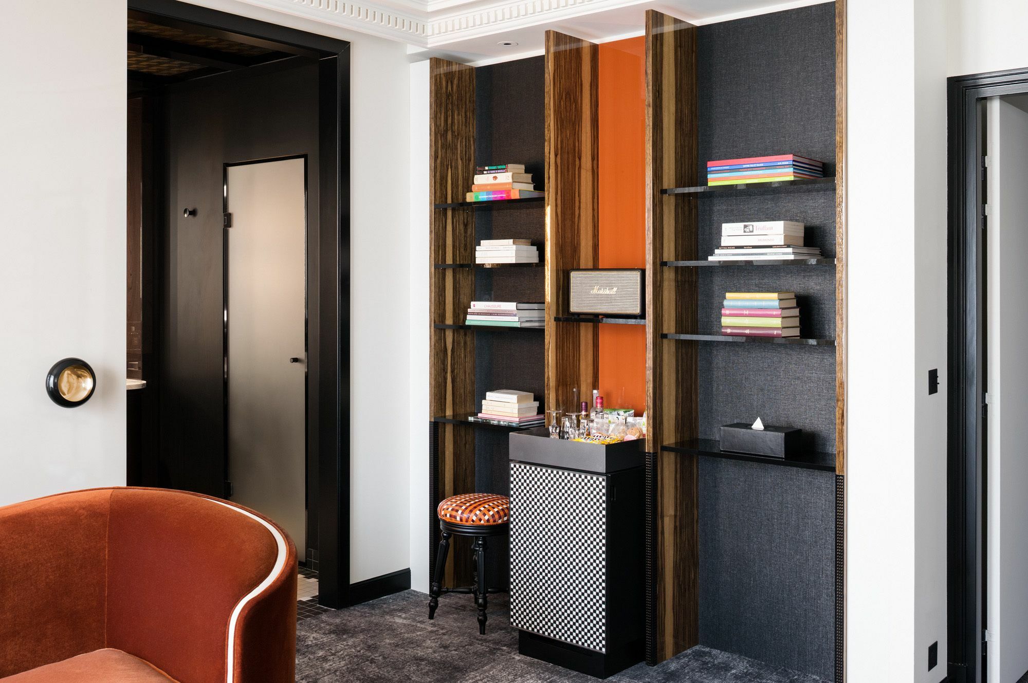 Hotel Les Bains Paris Ngoại thất bức ảnh