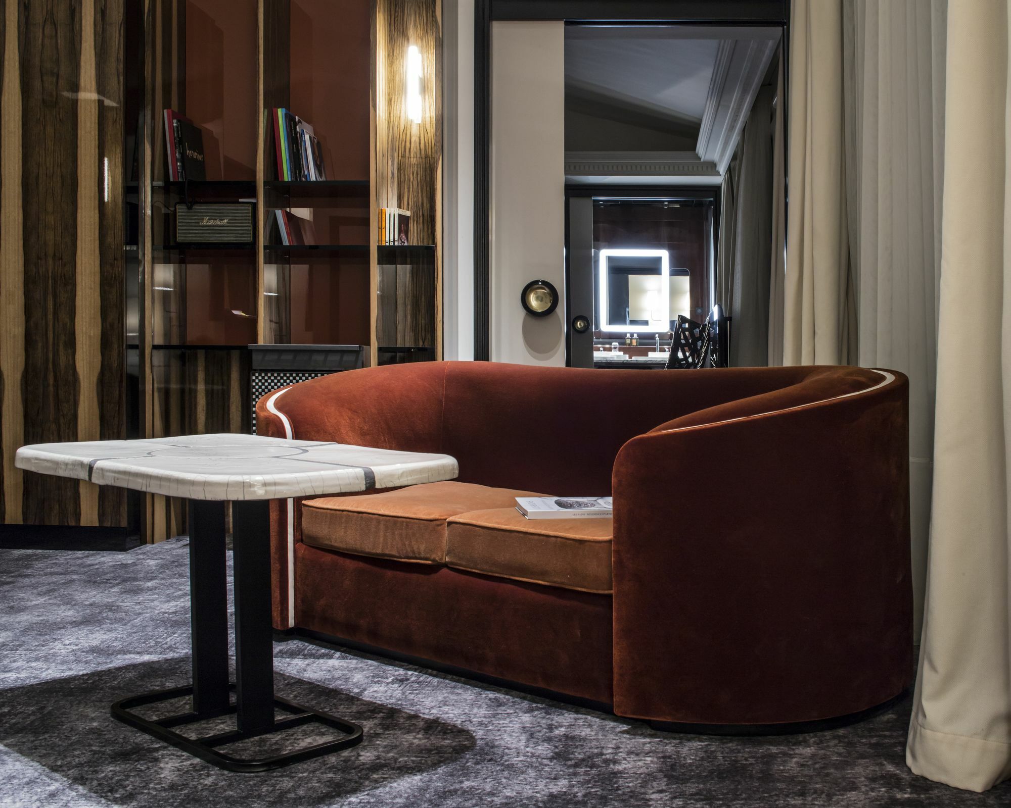 Hotel Les Bains Paris Ngoại thất bức ảnh