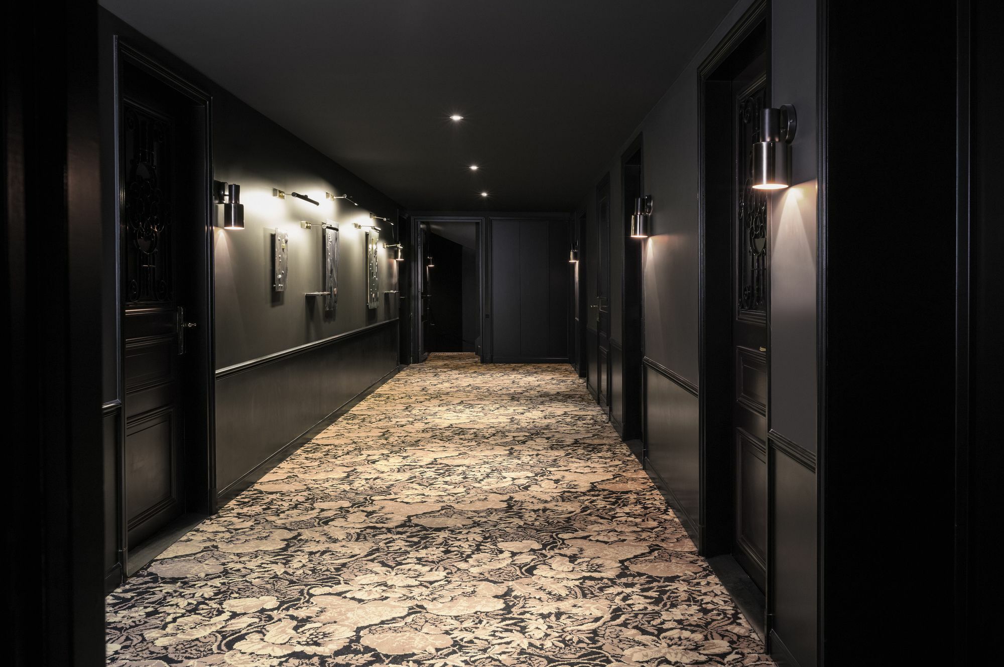 Hotel Les Bains Paris Ngoại thất bức ảnh