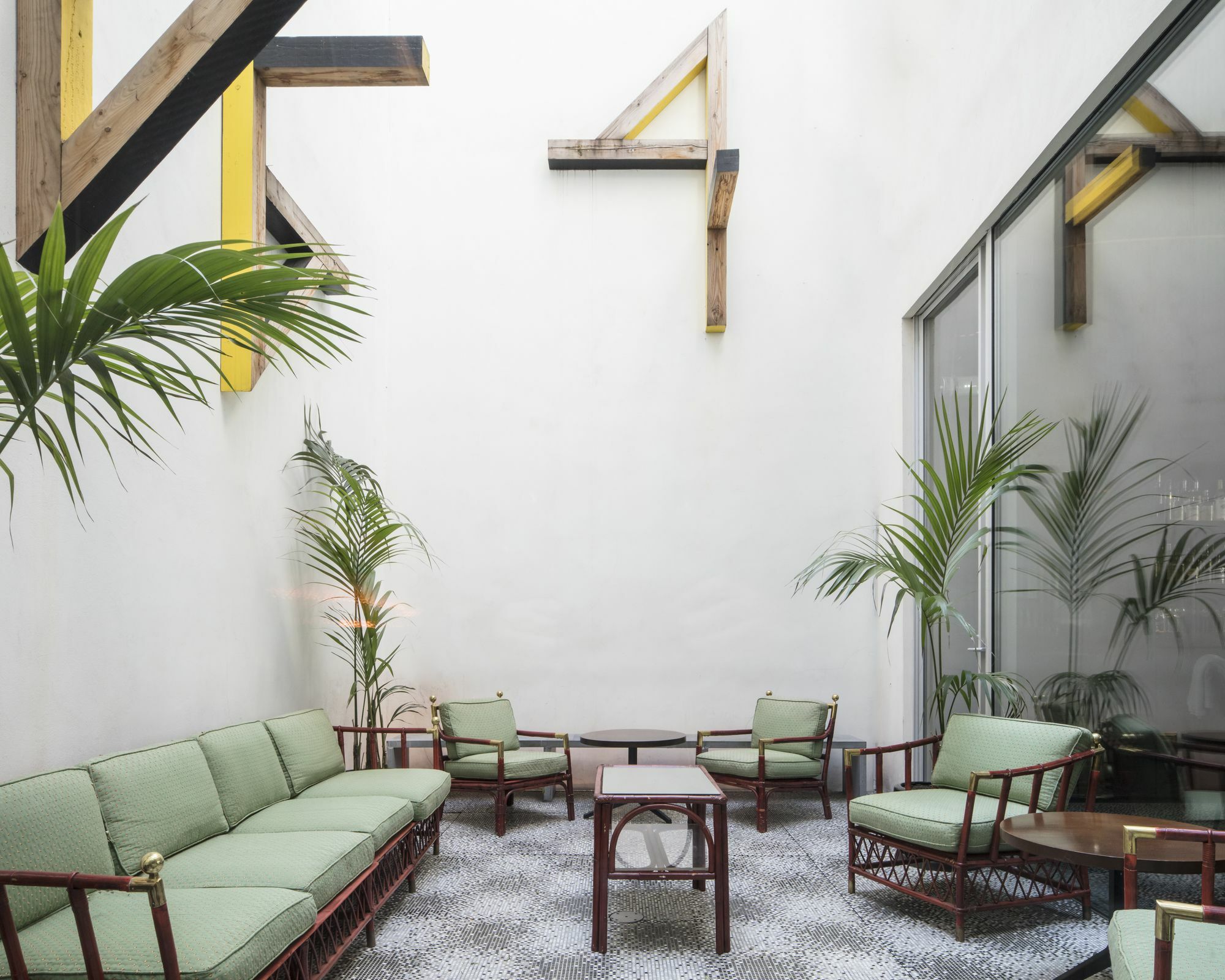 Hotel Les Bains Paris Ngoại thất bức ảnh